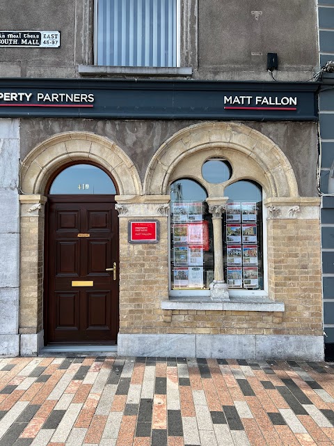 Property Partners Matt Fallon