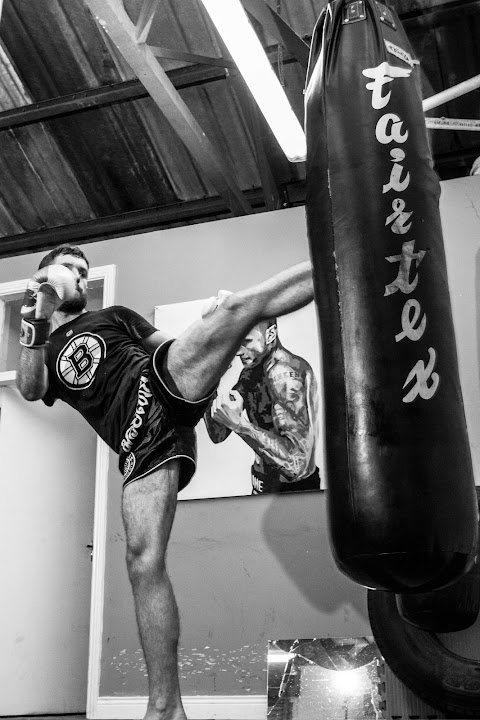 Thurles Martial Arts Academy: K-1 Kickboxing - Muay Thai - Brazilian Jiu Jitsu