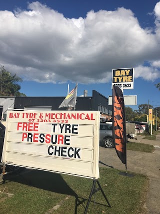 Bay Tyre & Mechanical - Repco Authorised Car Service