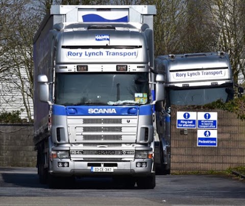 Rory Lynch Transport Limited