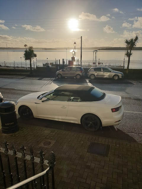 Cobh Rooms With a View