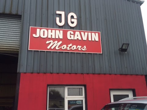 John Gavin Motors