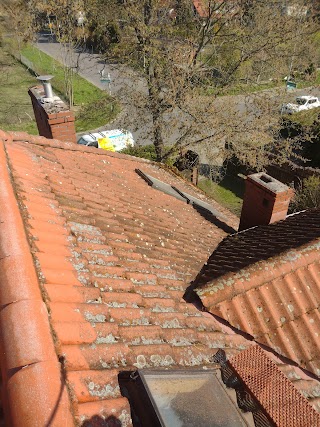 AZ Clean - mycie malowanie dachu elewacji bruku powierzchni przemysłowych