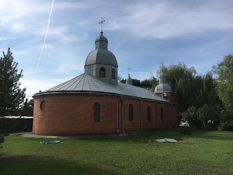 Церква святих мучениць Віри, Надії, Любові та їх матері Софії УГКЦ