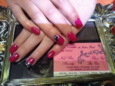 Nail Bar Hair and Beauty La Fenice the Italian Touch