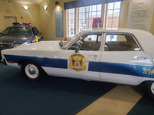 Delaware State Police Museum