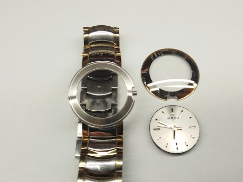 Swiss Watch Service - ремонт годинників
