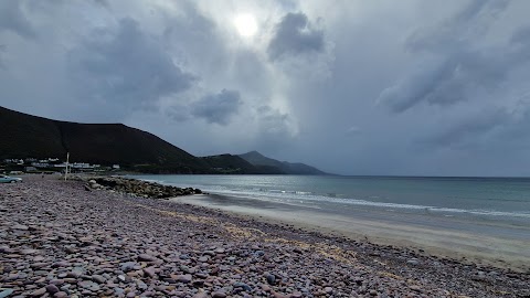 Parking Rossbeigh Beach