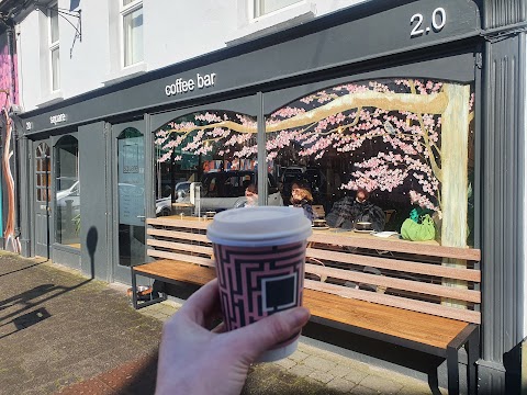 Square - Speciality Coffee Bar - Portlaoise