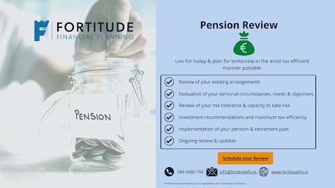 Fortitude Financial Planning