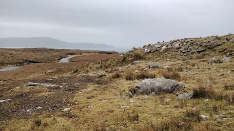 Lough Acorrymore Dam