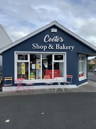 Coote's Xpress Shop & Bakery