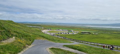 Cliffs of Moher Experience