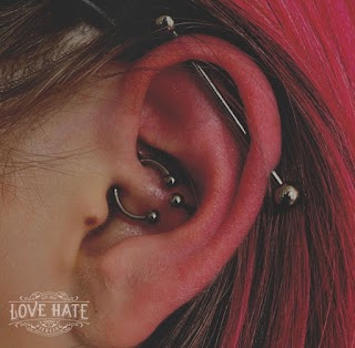 Love Hate Piercing