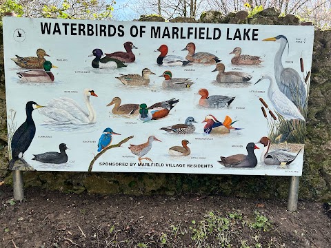 Marlfield Lake