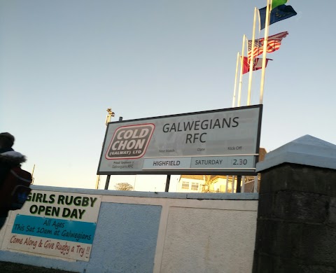 Galwegians Rugby Football Club