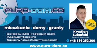 EURO-dom.CO Sp.zoo Domy Mieszkania Działki Nieruchomości