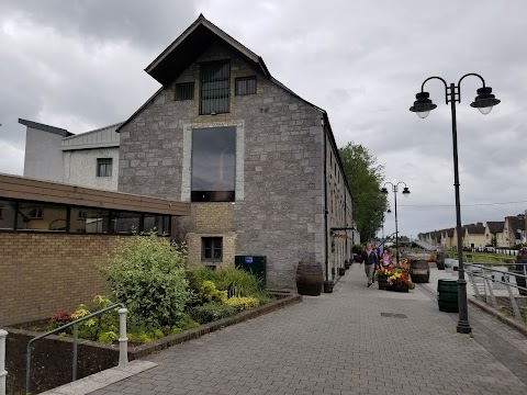 Tullamore D.E.W. Distillery Visitor Experience