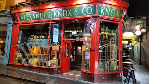 Knox's Pub