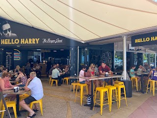 Hello Harry (The Burger Joint) Cairns