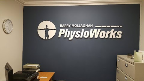 Longford Physiotherapy - PhysioWorks (Barry Mollaghan BSc MISCP MCSP SRP)
