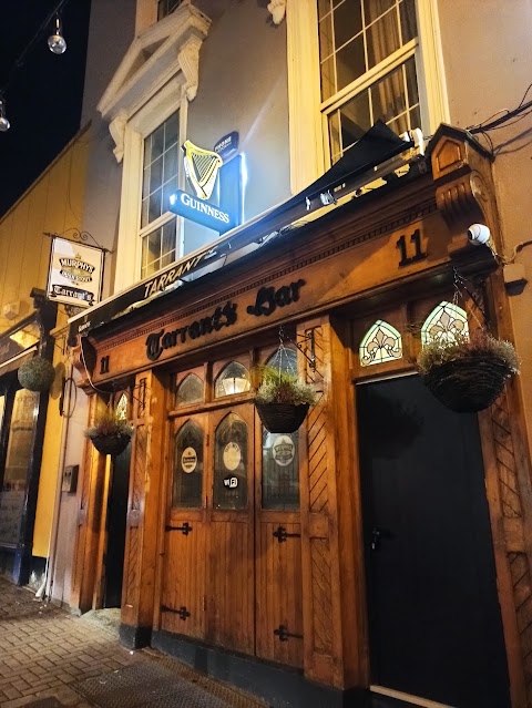 Tarrants Bar