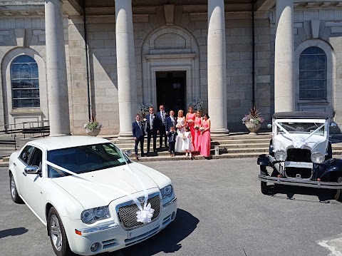 Wedding car Athlone