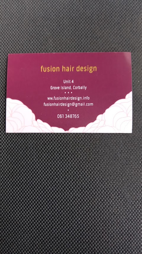 Fusion Hair Design