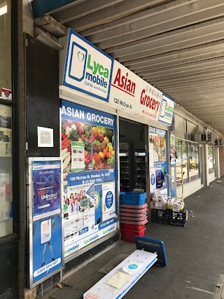 Asian Grocery