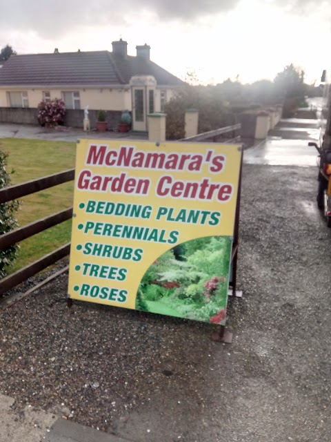 McNamara's Garden Centre