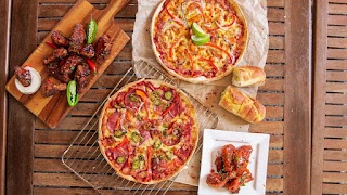 Lush Pizza