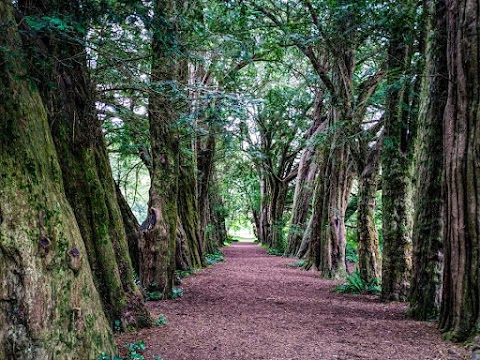 Lismore Castle