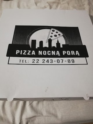 City Pizza Nocną Porą