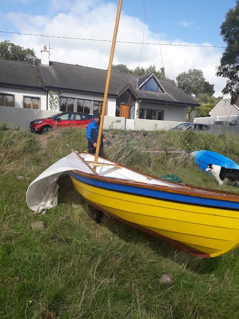 Inniscarra Sailing & Kayaking centre