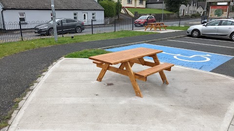 Car Park, Ballyannan Wood Walk