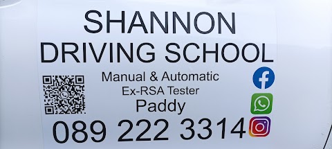 Shannon Driving School