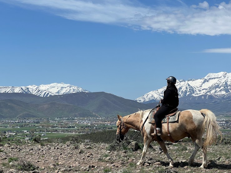 KB Horses at Red Ledges, Heber City, UT