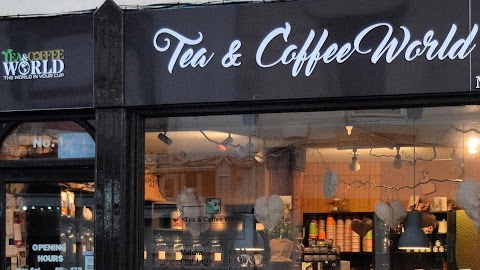 Tea & Coffee World Carlow