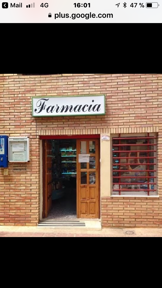 Foto farmacia Farmacia Juventino Jiménez