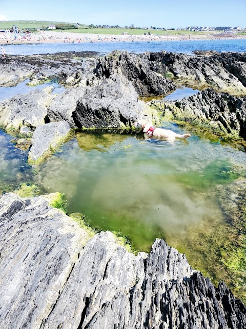 Garretstown Beach Car Park