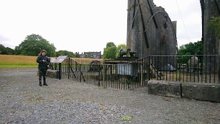 Marian Hall Car Park