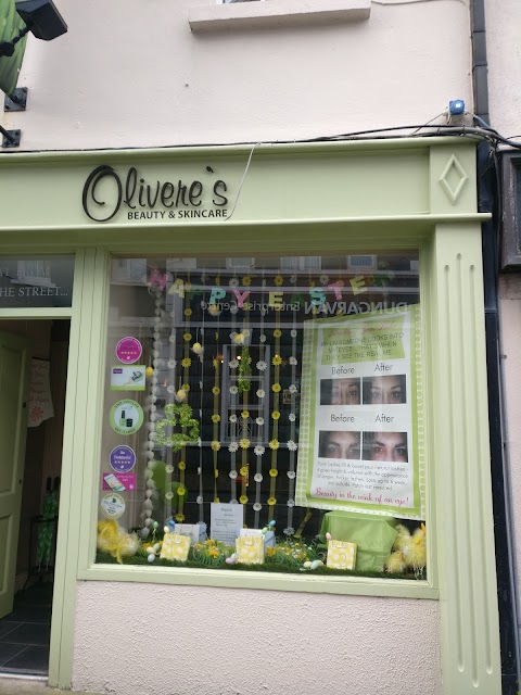 Olivere's Health & Beauty