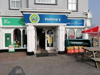 Helenas local XL Grocery shop