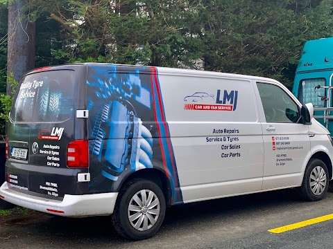 LMJ CAR & VAN SERVICE