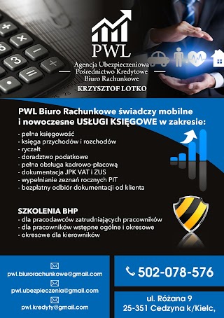 PWL Pośrednictwo Kredytowe - Krzysztof Lotko