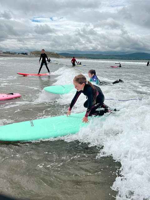 Rebelle Surf - Strandhill