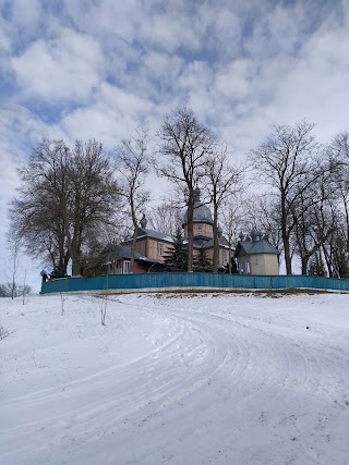 Церква Перенесення мощей святого Миколая