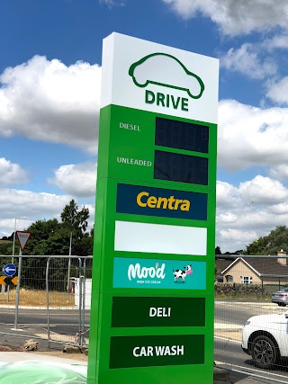 Drive service station Ballinaboola