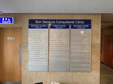 Bon Secours Hospital Galway