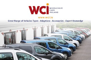 WCI - Wheelchair Cars Ireland